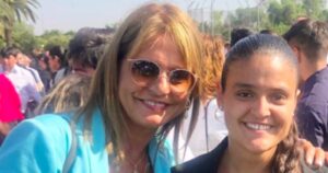 Hija de Jacqueline Van Rysselberghe se postulará como concejala en Concepción