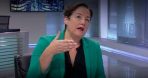 El duro cruce entre Sánchez y Blumel: 
