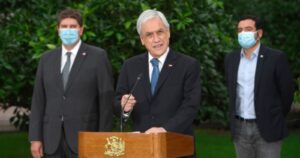 Piñera pide a sus ministros 