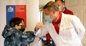 Carlos Grant, director del Servicio de Salud Concepción, fallece de Covid