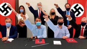 Chile Vamos lleva a Hugo Gutiérrez a la Comisión de Ética por foto trucada de sus parlamentarios