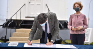 Anuncian la creación de nuevos campus 5G en Valparaíso dando paso al desarrollo tecnológico en la región