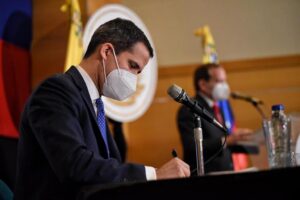 Unión Europea deja de reconocer a Juan Guaidó como presidente encargado de Venezuela