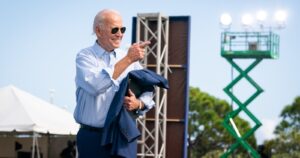 Sin público ni tradiciones: Estados Unidos se prepara para un inédito cambio de mando presidencial