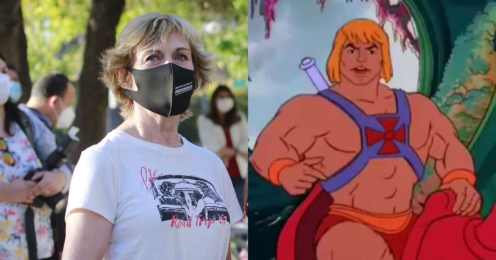 Matthei He-Man