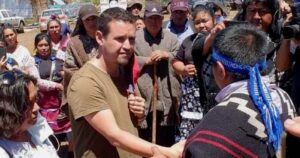 Gobierno por visita de familiares de PDI asesinado a Temucuicui: