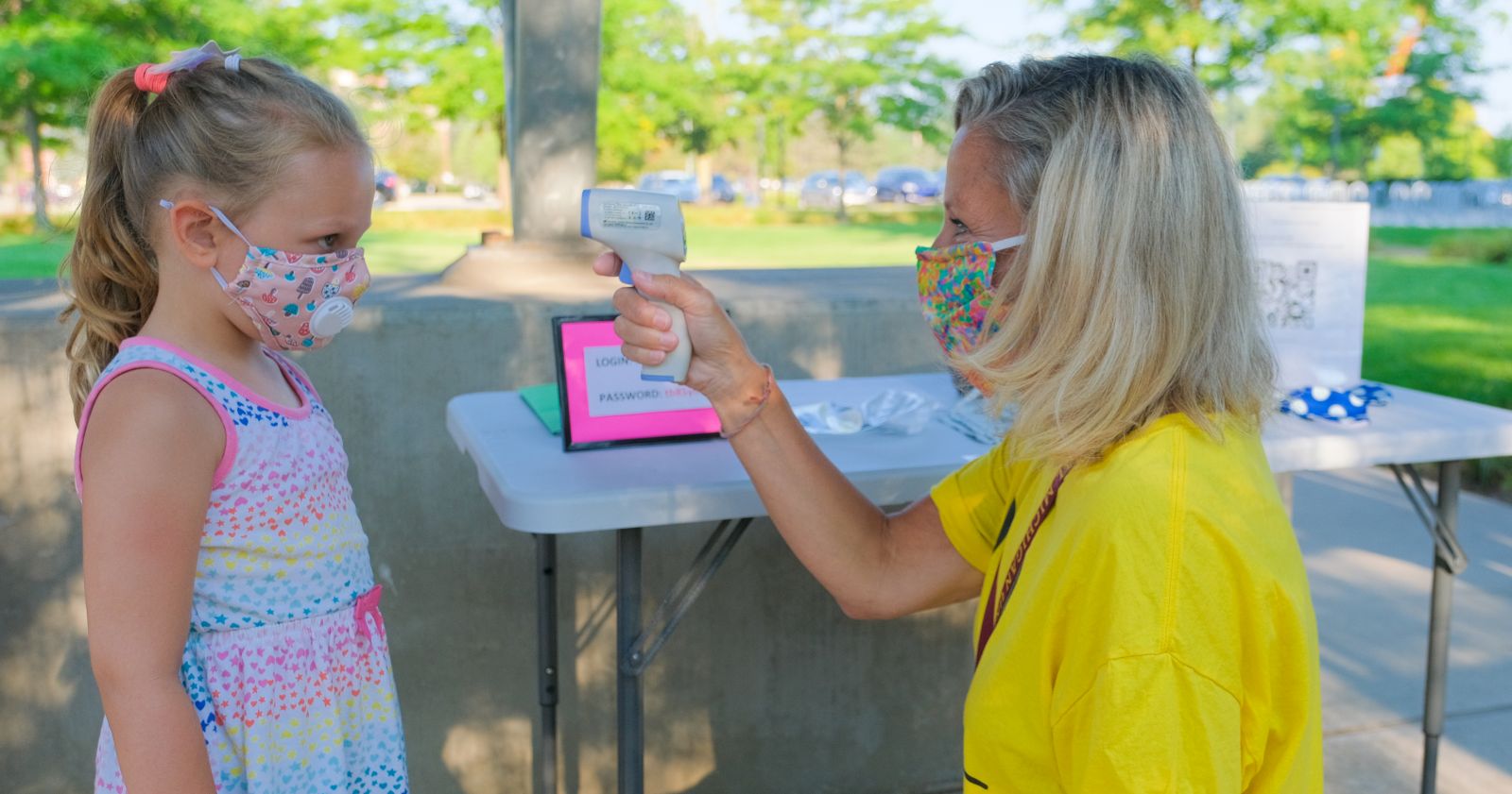 reapertura Colegios Estados Unidos