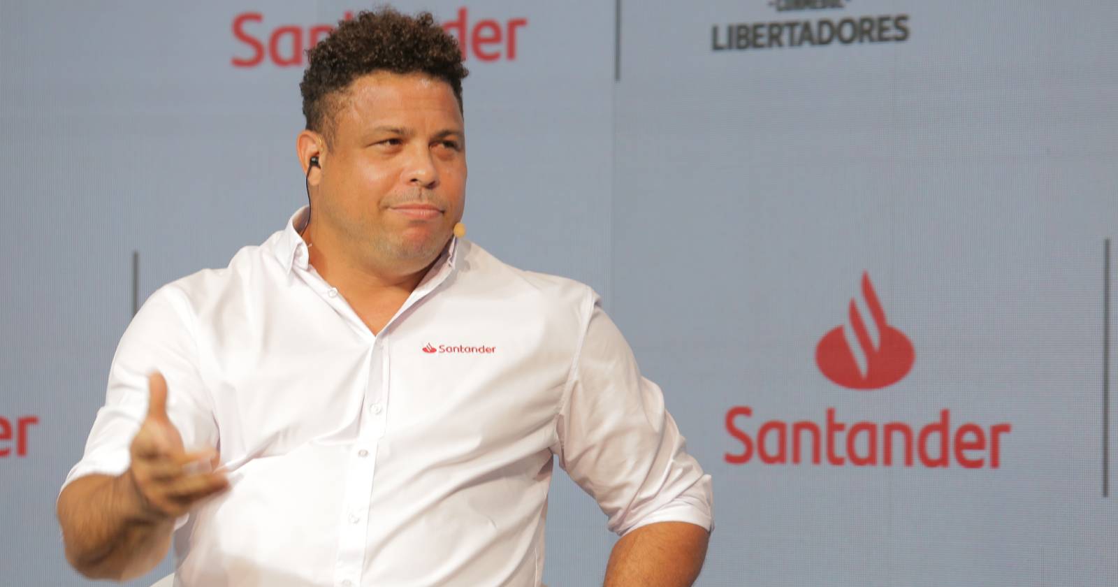 copa Libertadores ronaldo