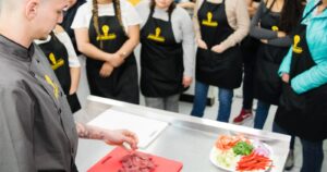 Hub Gastronómico: el cowork de la cocina