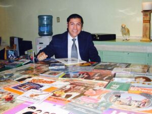 Fallece uno de los fundadores de los icónicos Los Ángeles Negros