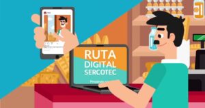 Ruta Digital: la plataforma gratuita de Sercotec para la digitalización de pymes
