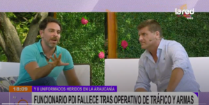 José Antonio Neme y su tesis tras operativo PDI: 