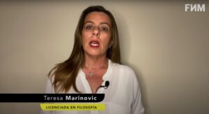 Desbordes arremete con Kast por inclusión de Tere Marinovic en pacto constituyente