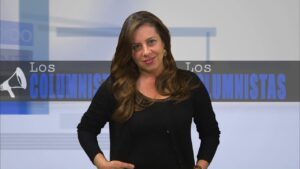 Presidente RN explica por qué no se puede bajar candidatura de Teresa Marinovic