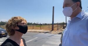 Matthei define eje programático para llegar a La Moneda y suma dentro de sus filas al urbanista Iván Poduje