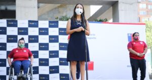 Ministra del Deporte afirmó que Defensa y Justicia incumplió los protocolos sanitarios