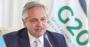 Alberto Fernández aseguró que el regreso a clases para marzo es prioritario