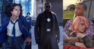 Vampiros, romance y misterios: los estrenos de febrero en Amazon Prime Video