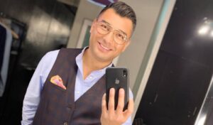 Andrés Caniulef ya tiene nueva casa televisiva: se sumará al panel de Me Late Prime