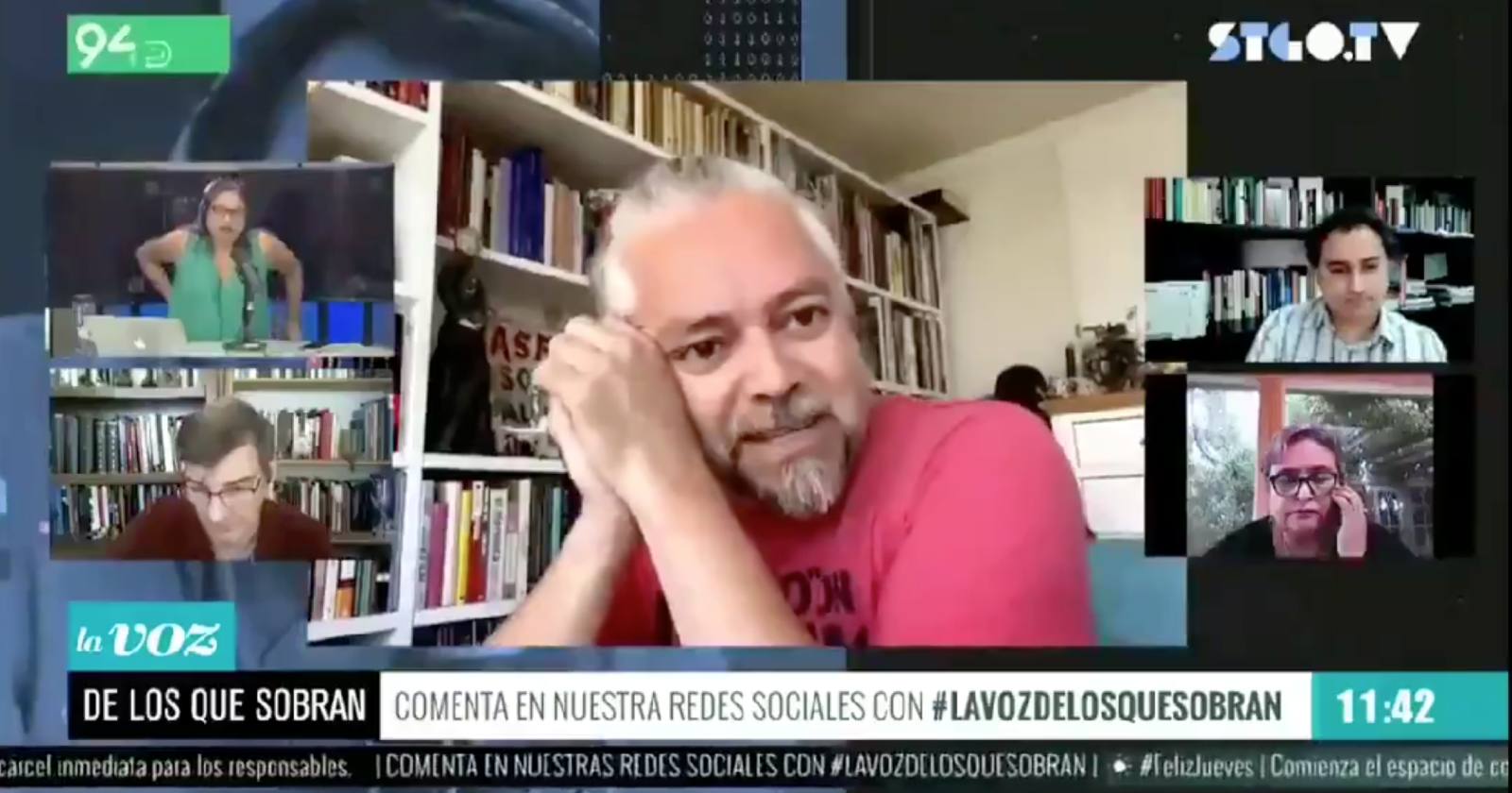 baradit jaime guzmán