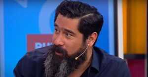 Cristóbal Bellolio anunció su candidatura a la Convención Constitucional