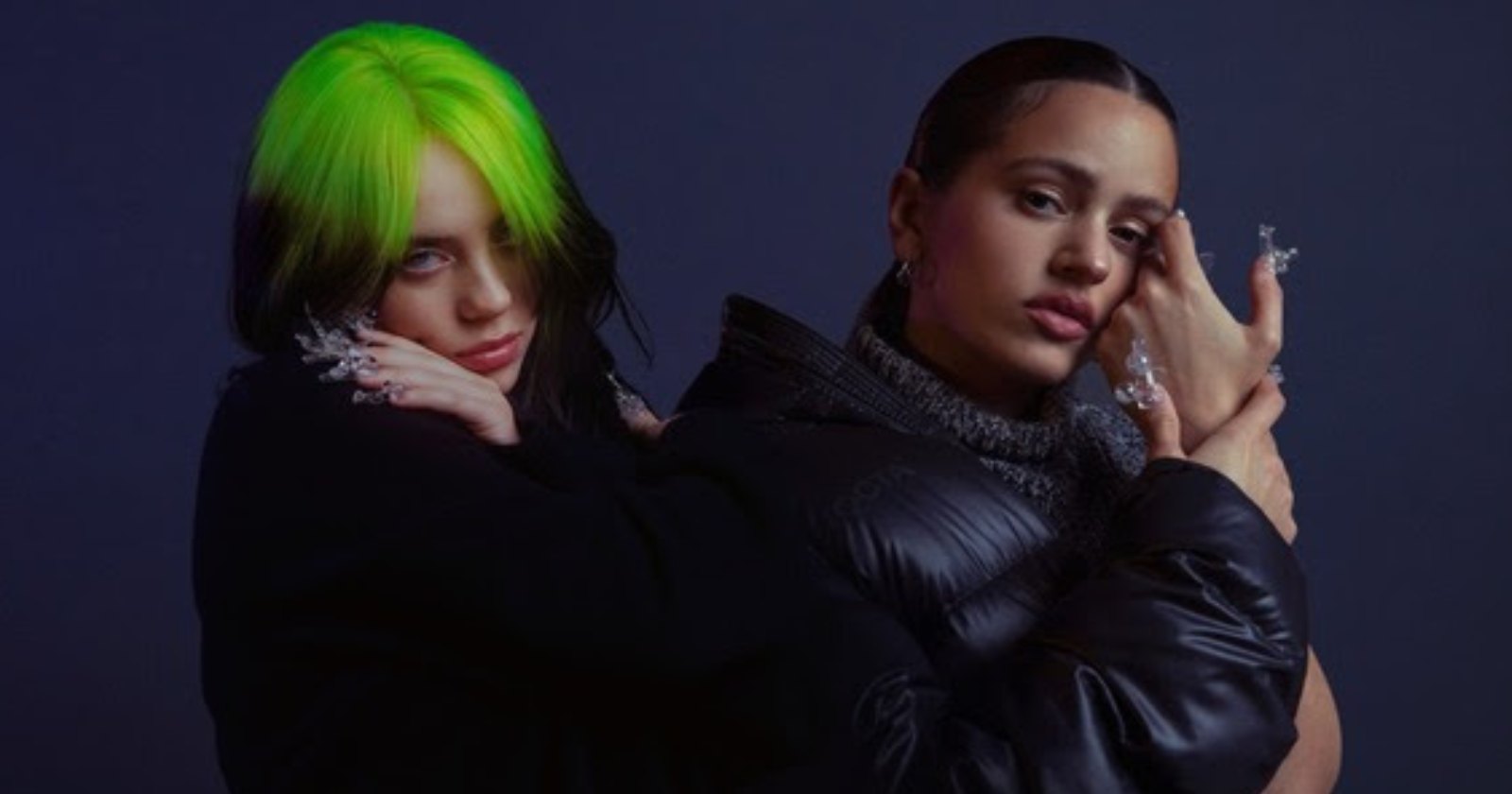 billie eilish rosalía