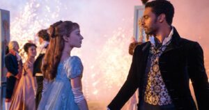 Bridgerton se convirtió en la serie más vista en la historia de Netflix