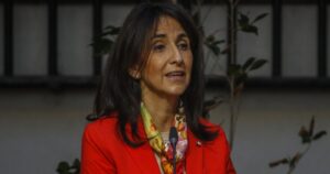 Carolina Cuevas es designada nueva presidenta del CNTV