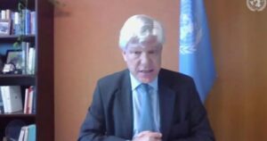 ONU suspende a funcionario chileno denunciado por acoso