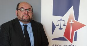 Presidente de la Asociación de Fiscales: 