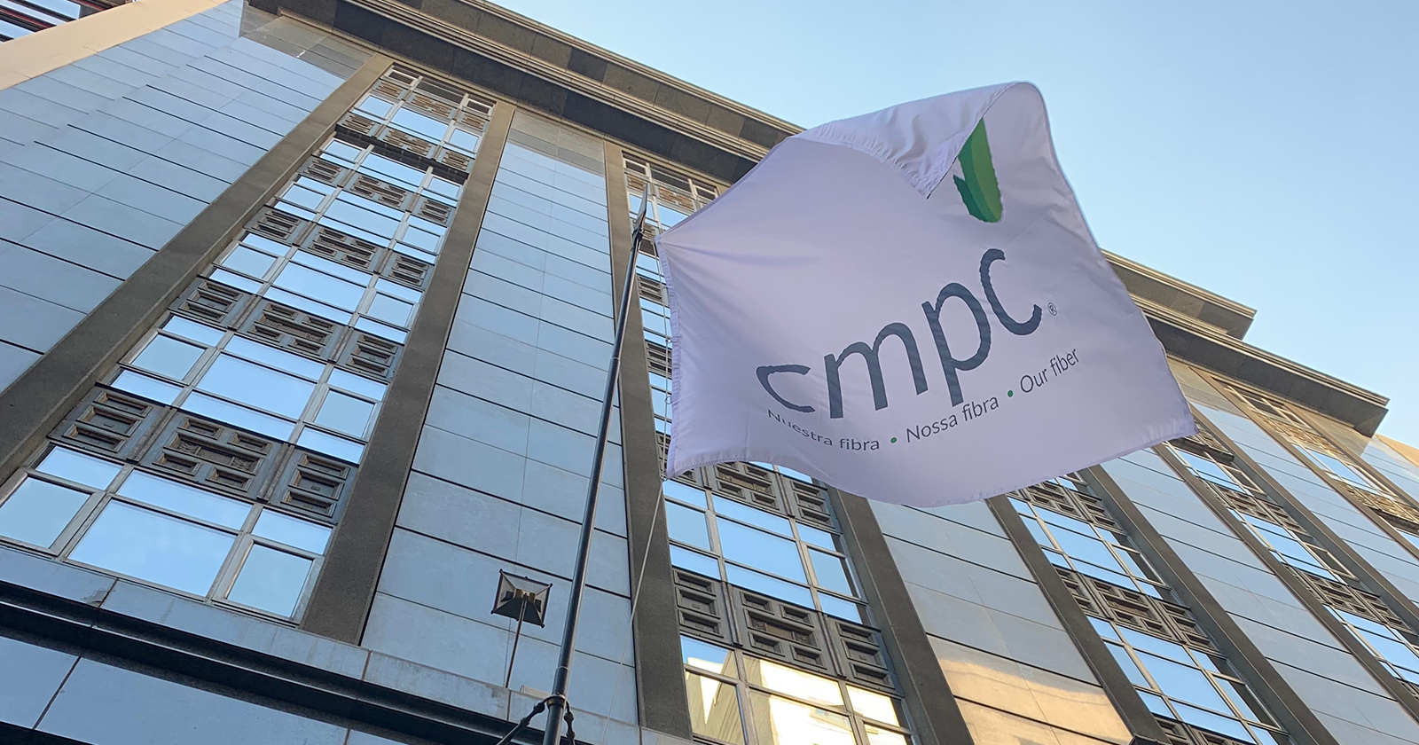 CMPC energía limpia