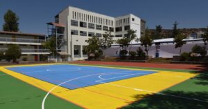 Nuevo colegio municipal de Las Condes agotó más de mil cupos en 12 minutos