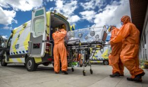 Chile baja de los 25 mil casos activos de COVID-19