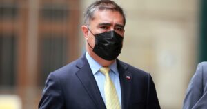 Mario Desbordes responde carta de Carlos Larraín a RN: 