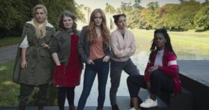 Destino, La Saga Winx: la nueva serie de Netflix donde las hadas son protagonistas