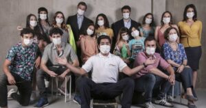 Edificio Corona debutó con peaks de 22 puntos y lideró el bloque prime