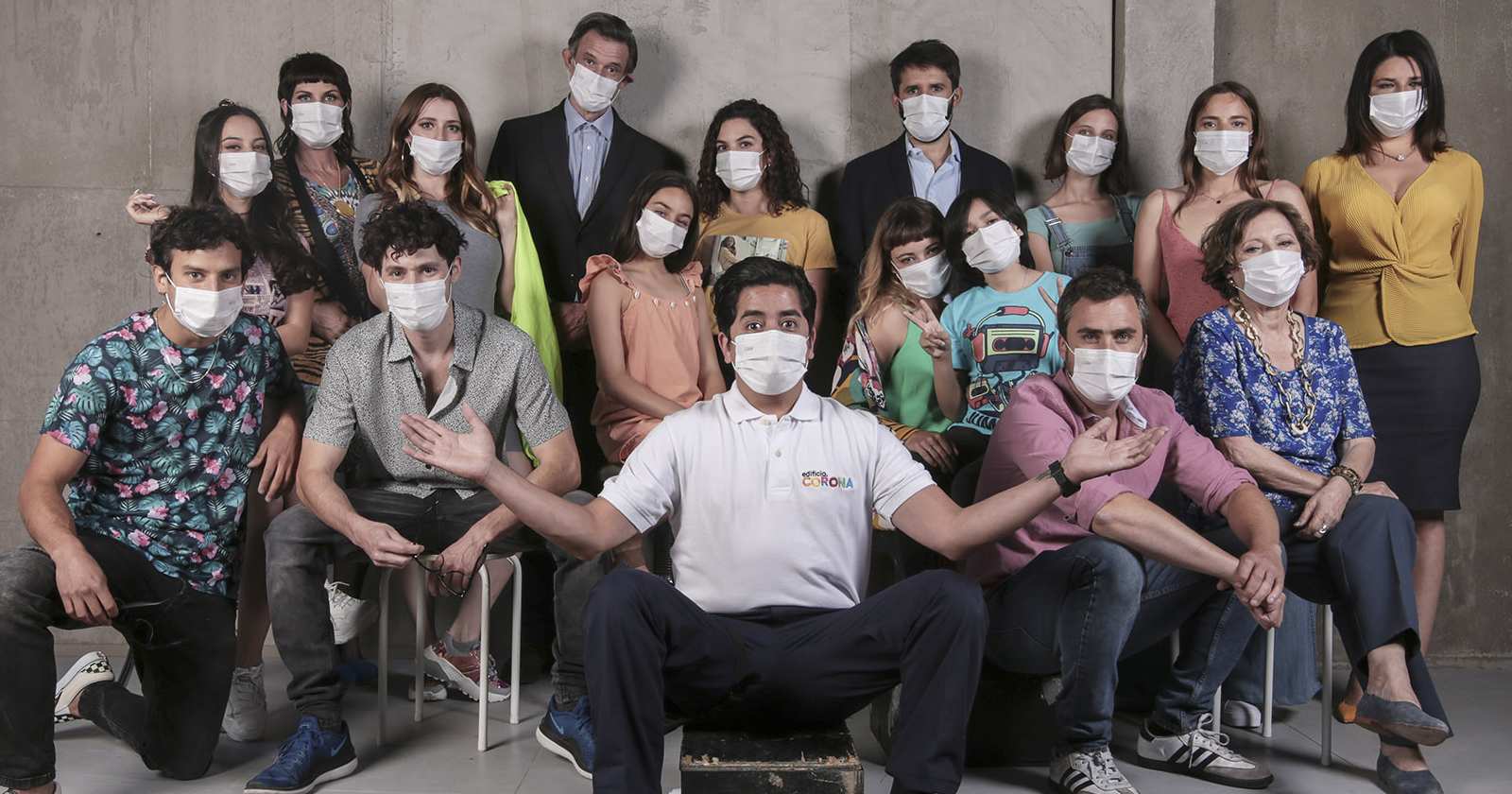 edificio corona estreno