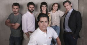 Edificio Corona mantuvo el liderazgo en el prime con su segundo capítulo