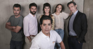 Mega define la fecha de estreno de su nueva teleserie vespertina Edificio Corona