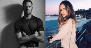 Ex novia de Armie Hammer: 