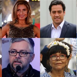 famosos confirmados constituyentes