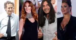 No solo en la constituyente: los famosos que buscan triunfar en las elecciones municipales