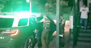 Continúan los irresponsables: fiesta clandestina en el Barrio Bellavista dejó más de 50 detenidos