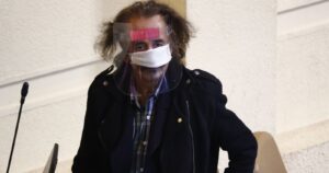 Florcita Alarcón responde a denuncia de violación de ex pareja: 