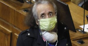Florcita Alarcón presentó licencia médica tras denuncias de abuso sexual