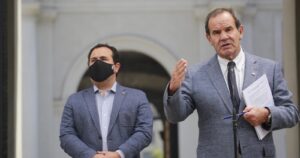 Gobierno anuncia ofensiva internacional para frenar el tráfico ilegal de migrantes