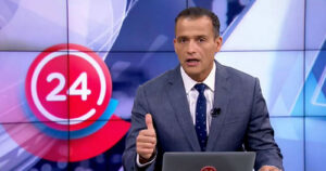 Iván Núñez anunció el nacimiento de su hijo con su nueva pareja