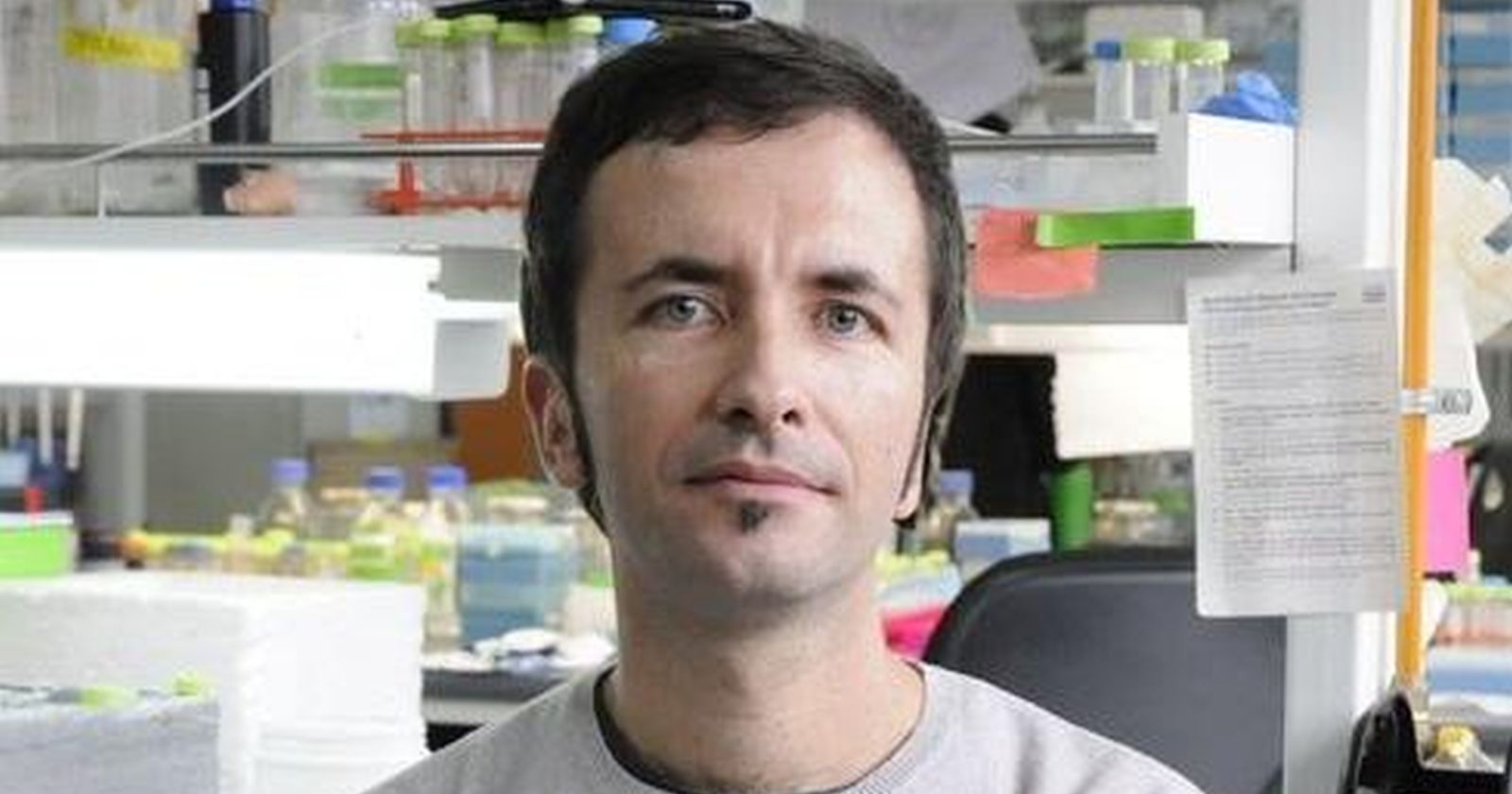 Claudio Hetz