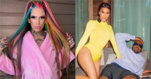 Quién es Jeffree Star, el influencer que habría provocado el quiebre entre Kanye West y Kim Kardashian