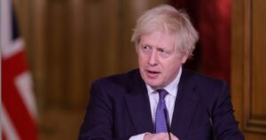 Boris Johnson asumió 